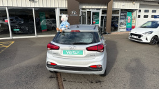 Hyundai i20 1.2 MPi SE 5dr Petrol Hatchback
